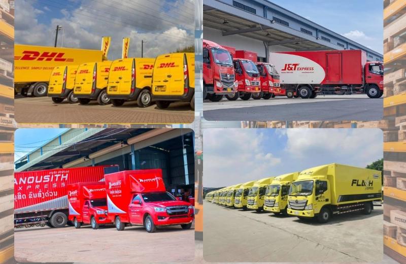 Quản lý và đồng bộ đơn hàng HAL / ANS / Flash Express / J&T / DHL