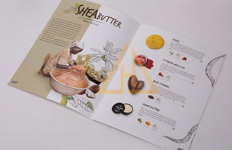 Tầm quan trọng của hồ sơ năng lực công ty mỹ phẩm