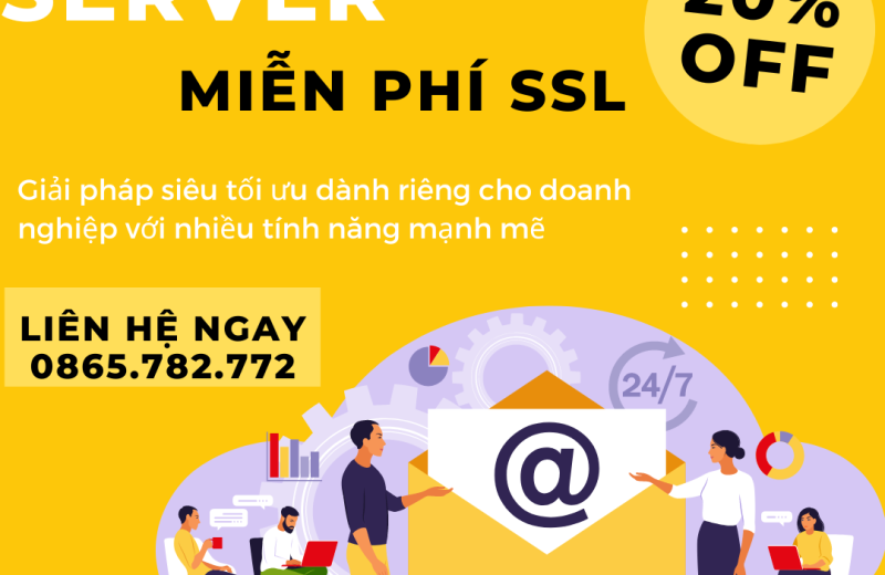 Bảng Giá Cloud Email Server Bảng Giá Cloud Email Server