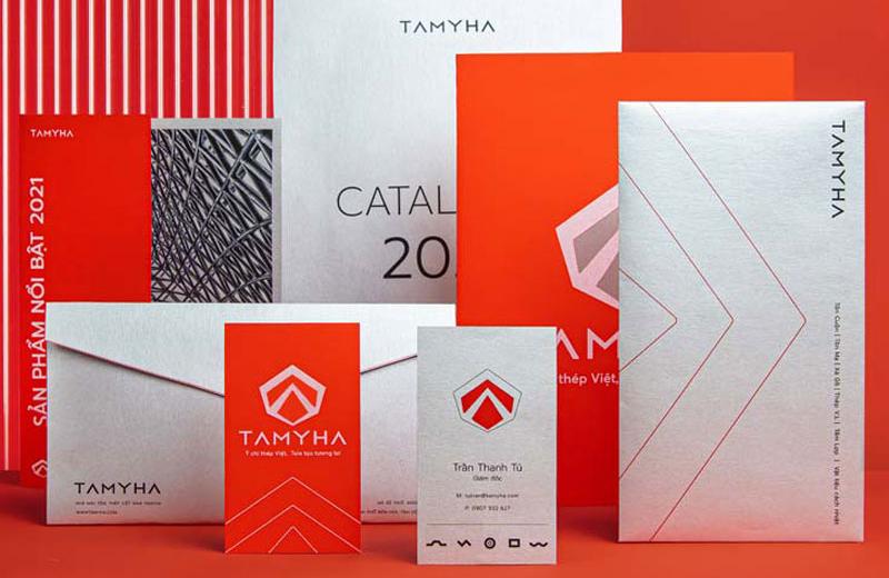 Vai trò của hồ sơ năng lực trong bộ nhận diện thương hiệu Vai trò của hồ sơ năng lực trong bộ nhận diện thương hiệu