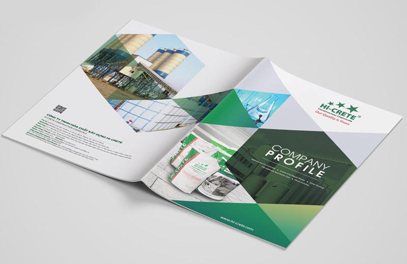 Nguyên tắc thiết kế chung cho một bộ hồ sơ năng lực