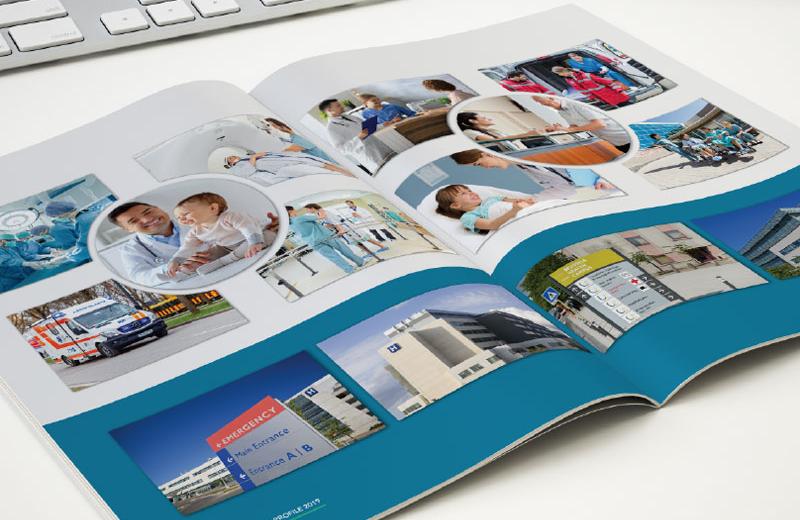 Bệnh viện có cần thiết kế hồ sơ năng lực không? Bệnh viện có cần thiết kế hồ sơ năng lực không?