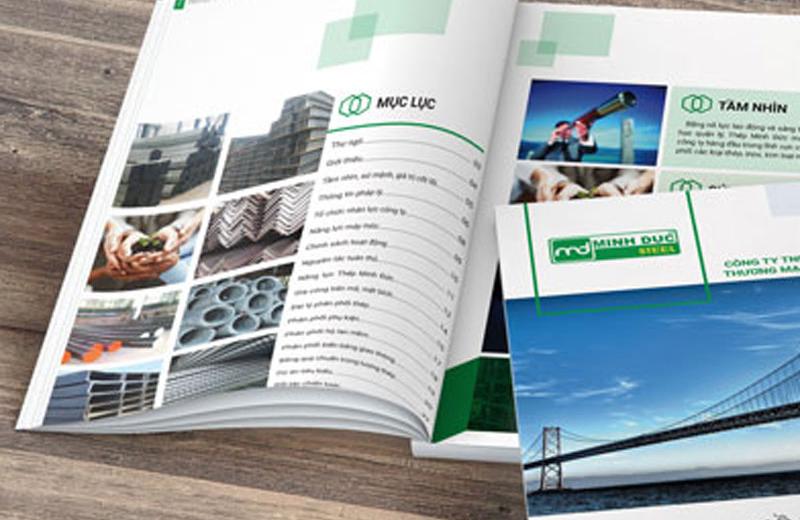 Công ty sắt thép có cần hồ sơ năng lực không?