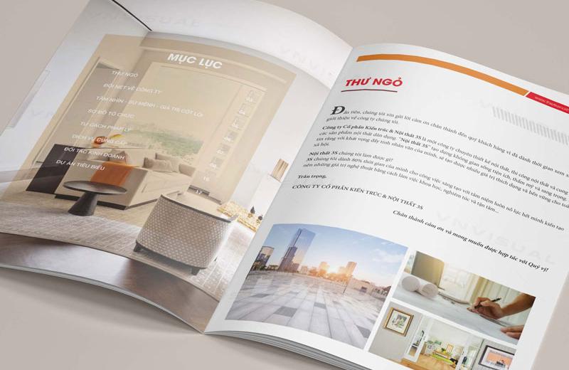 Công ty thiết kế nội thất có cần hồ sơ năng lực không? Công ty thiết kế nội thất có cần hồ sơ năng lực không?