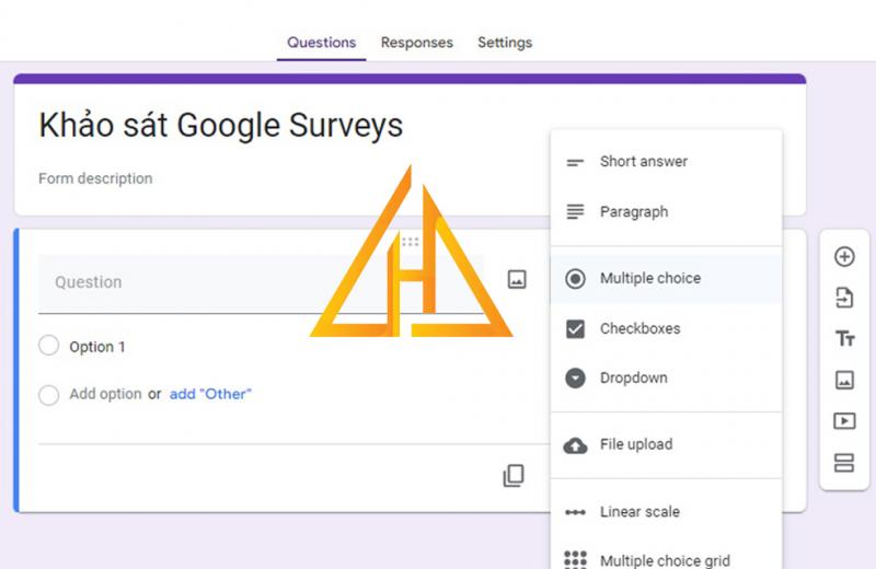 Google Surveys – Công cụ khảo sát thị trường hiệu quả