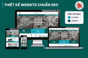 Website Thái Sơn Lime 