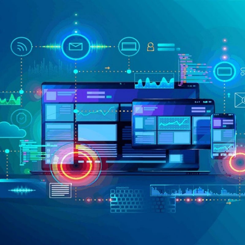 Trang quản trị website sử dụng đơn giản, dễ dàng