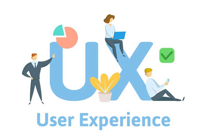 Trang website chuẩn SEO theo trải nghiệm người dùng