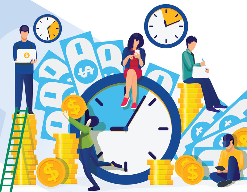 Tiết kiệm thời gian và tiền bạc khi thiết kế webiste