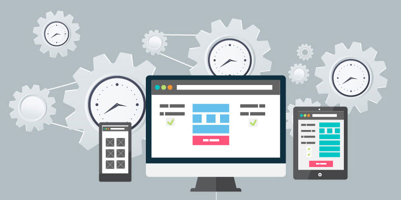  tiết kiệm được thời gian khi làm website doanh nghiệp