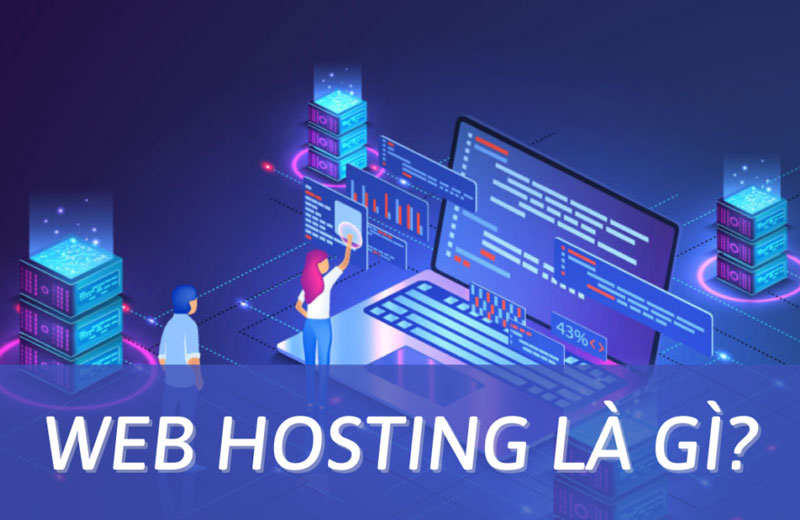 Hosting là gì