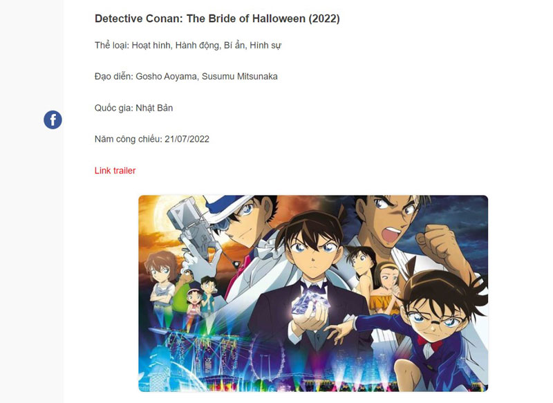 Bài viết chuẩn SEO Nội dung giới thiệu phim trên trang web Nguyễn Kim